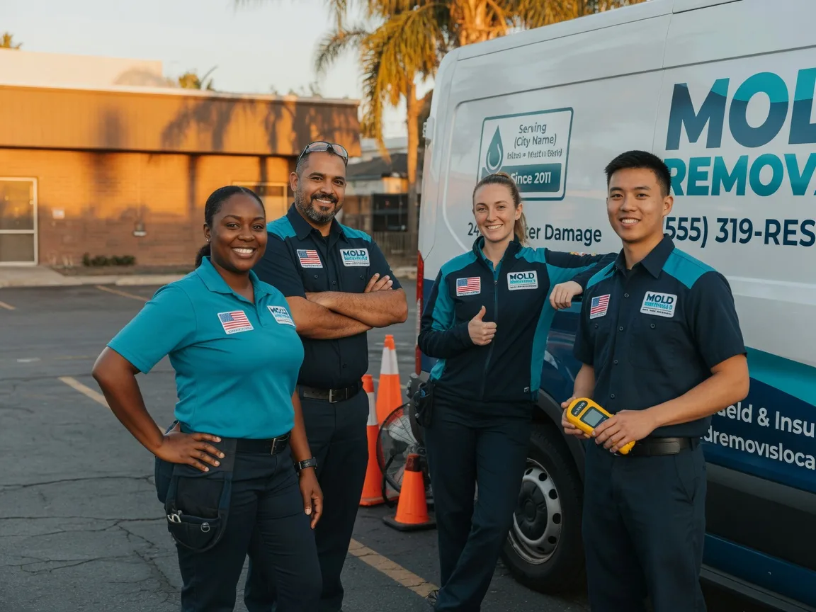 Water Damage Restoration company in Pinopolis, SC